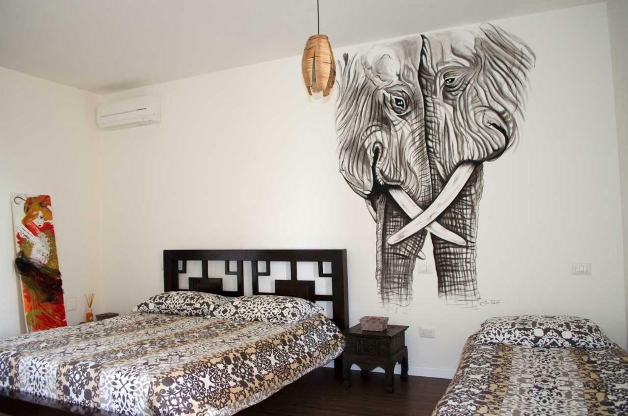 B&B Armonia Montecosaro  Ngoại thất bức ảnh