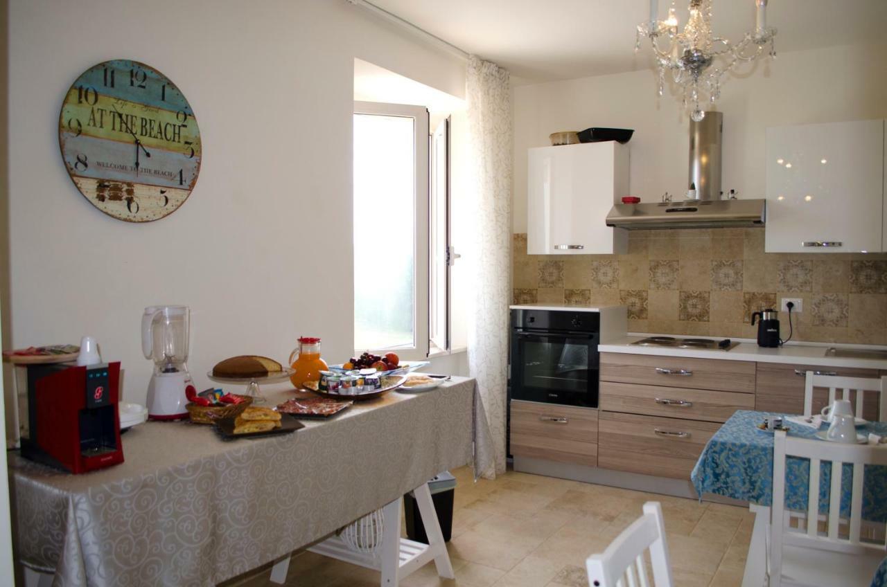 B&B Armonia Montecosaro  Ngoại thất bức ảnh
