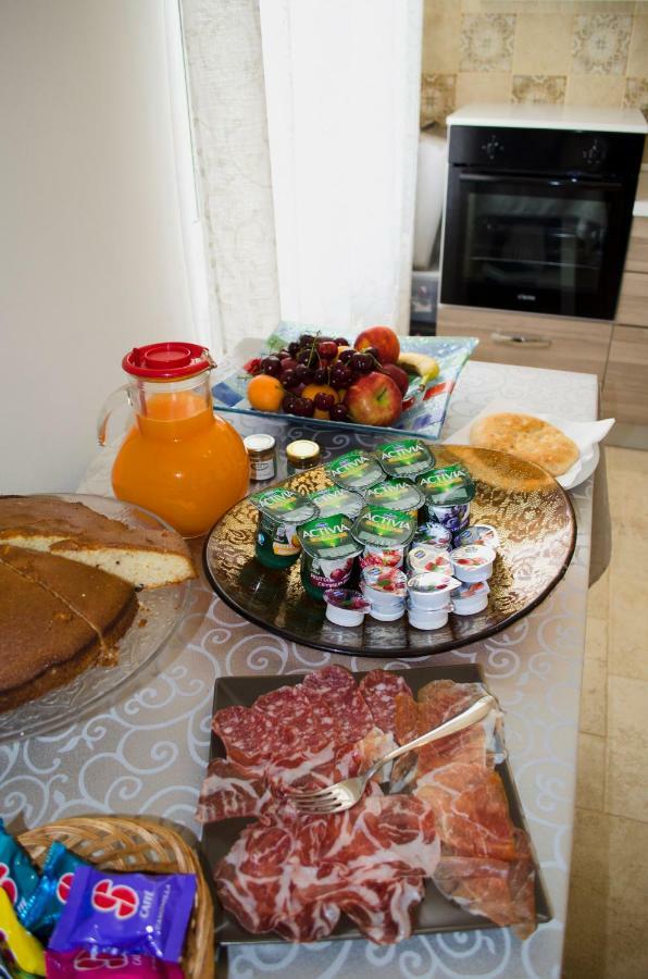 B&B Armonia Montecosaro  Ngoại thất bức ảnh